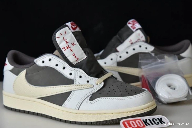 Rep x Jordan 1 Reverse DM7866-162 Air Mocha Scott Travis 0630